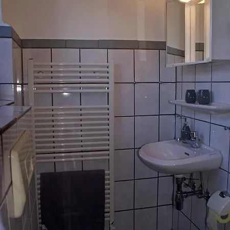 アパート Haus Vennemann Schulzendorf