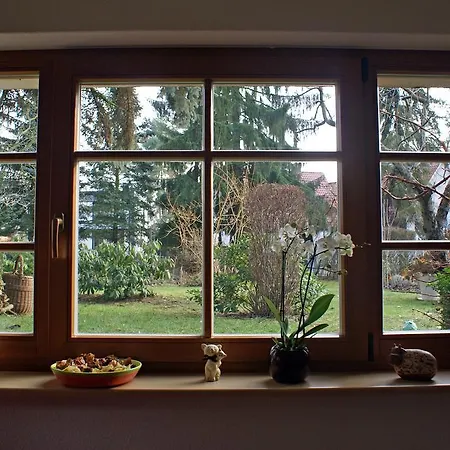 アパート Haus Vennemann Schulzendorf